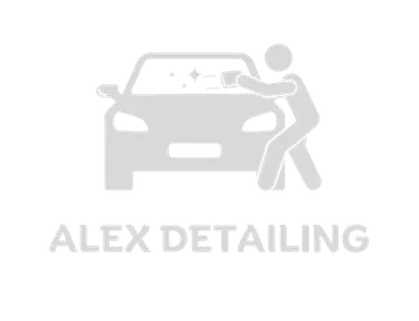 Alex Detailing and Service Studio logo